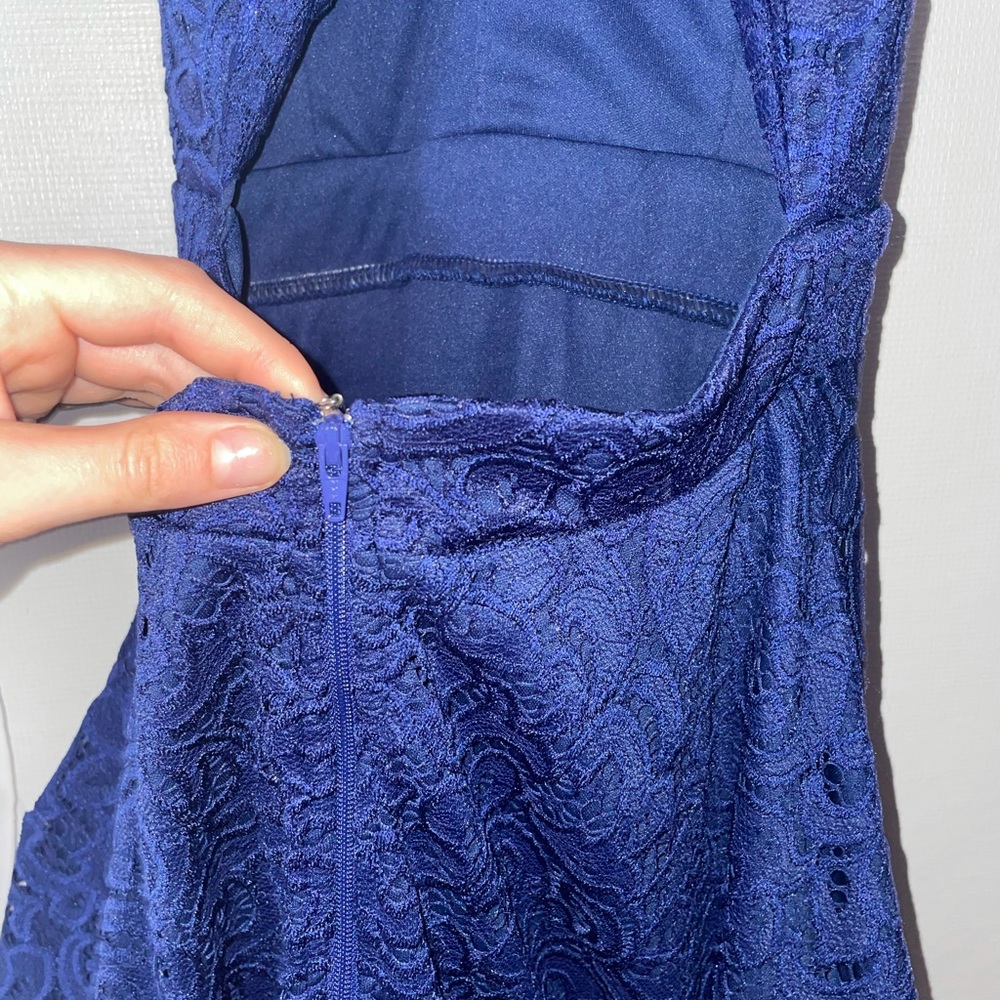 Windsor Mini Dress - Picture 6 of 6